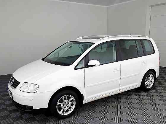 Volkswagen Touran Comfortline 2.0 TDI 103kW Tallina