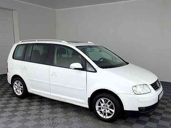 Volkswagen Touran Comfortline 2.0 TDI 103kW Tallina