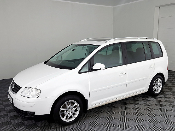 Volkswagen Touran Comfortline 2.0 TDI 103kW Tallina - foto 2