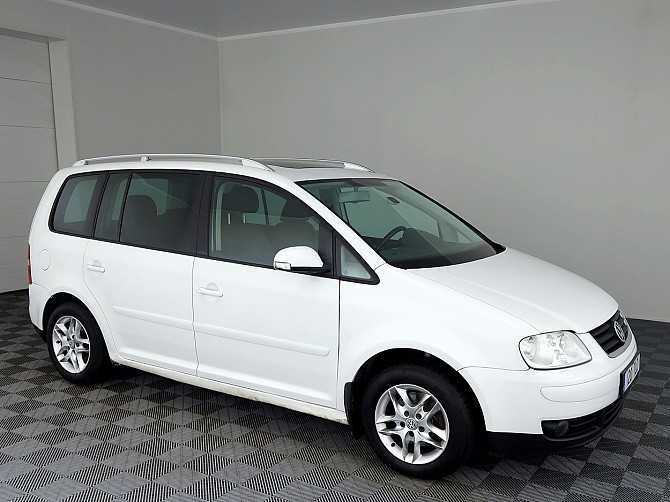 Volkswagen Touran Comfortline 2.0 TDI 103kW Tallina - foto 1