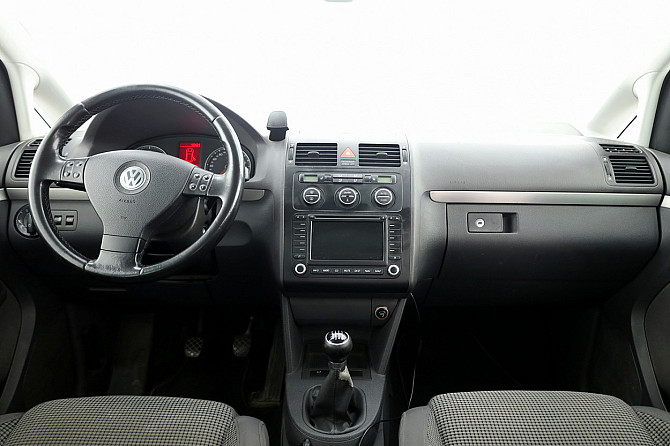 Volkswagen Touran Comfortline 2.0 TDI 103kW Tallina - foto 5