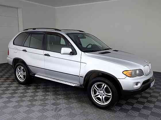 BMW X5 Executive Facelift ATM 3.0 D 160kW Tallina