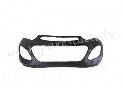 PKA04049BA - OEM: 865111Y000' with hole for foglamp - Priekšējais Bampers - KIA PICANTO  SA (2004-20 Rīga