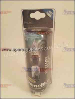 RW7005 - RING DUO BOX HB3 (9005) ( P20d ) ( 60W ) +50% Xtreme blue, Blister pack, RING - Spuldzite - Rīga