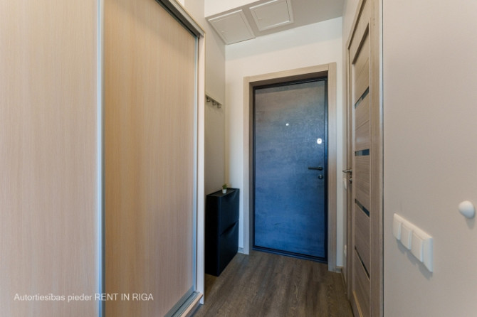 Available for long term rent (starting from 6 months): Modern studio apartment in a renovated buildi Рига - изображение 7