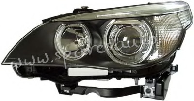 ZBM111006L - OEM: 63127160149' Hella, (05-07), with motor for headlamp levelling, Bi-Xenon, E1, with Rīga - foto 1