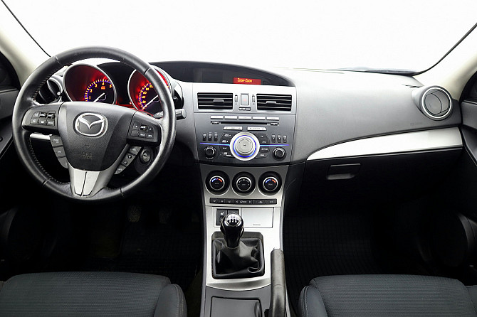 Mazda 3 Elegance 1.6 77kW Таллин - изображение 5