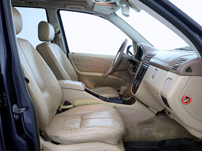 Mercedes-Benz ML 270 Luxury ATM 2.7 CDI 120kW Tallina - foto 6