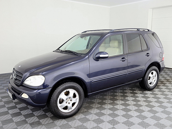 Mercedes-Benz ML 270 Luxury ATM 2.7 CDI 120kW Tallina - foto 2