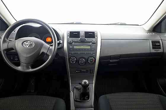 Toyota Corolla Linea Sol 1.6 91kW Tallina