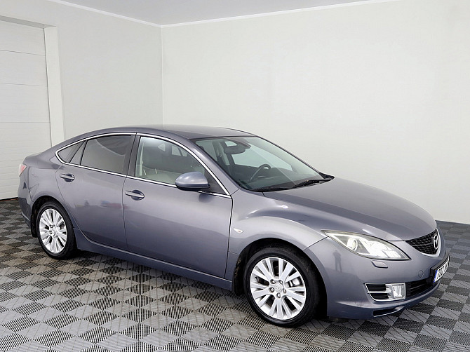 Mazda 6 Luxury ATM 2.0 108kW Таллин - изображение 1