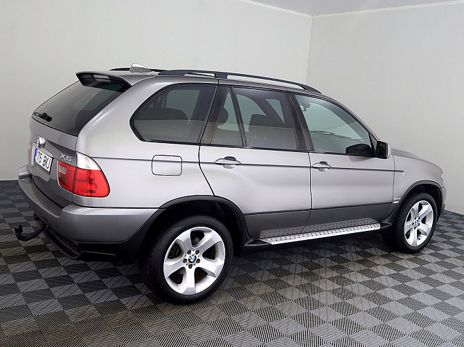 BMW X5 Sportpakett Facelift ATM 3.0 D 160kW Tallina - foto 3
