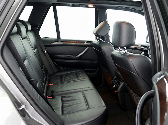 BMW X5 Sportpakett Facelift ATM 3.0 D 160kW Tallina - foto 7
