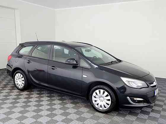 Opel Astra Elegance Facelift 1.6 85kW Таллин