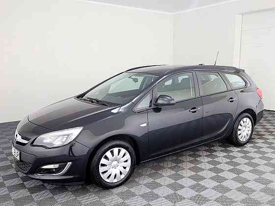 Opel Astra Elegance Facelift 1.6 85kW Таллин