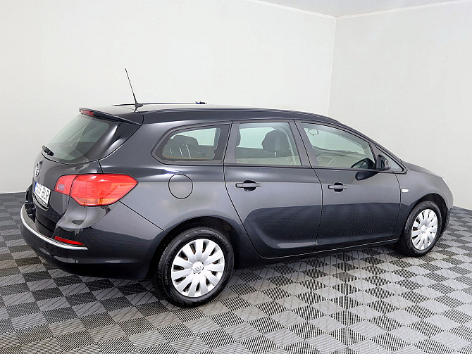 Opel Astra Elegance Facelift 1.6 85kW Таллин - изображение 3