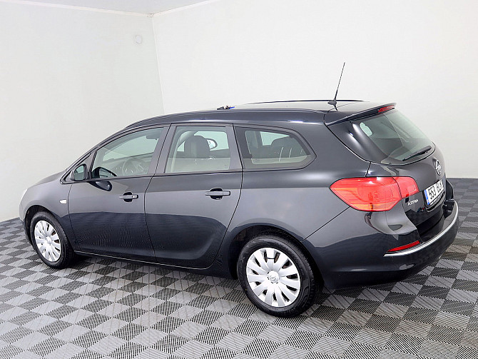 Opel Astra Elegance Facelift 1.6 85kW Таллин - изображение 4