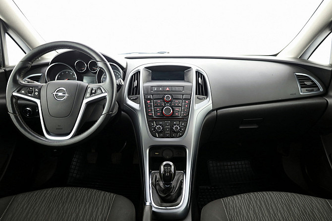 Opel Astra Elegance Facelift 1.6 85kW Таллин - изображение 5