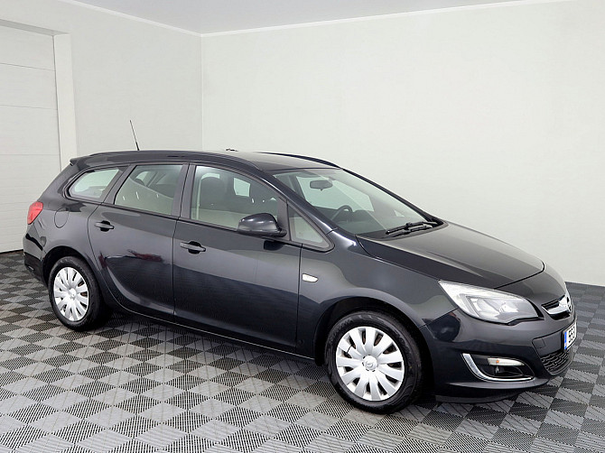Opel Astra Elegance Facelift 1.6 85kW Таллин - изображение 1