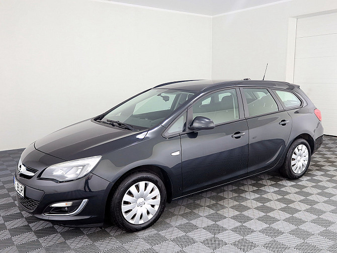 Opel Astra Elegance Facelift 1.6 85kW Таллин - изображение 2