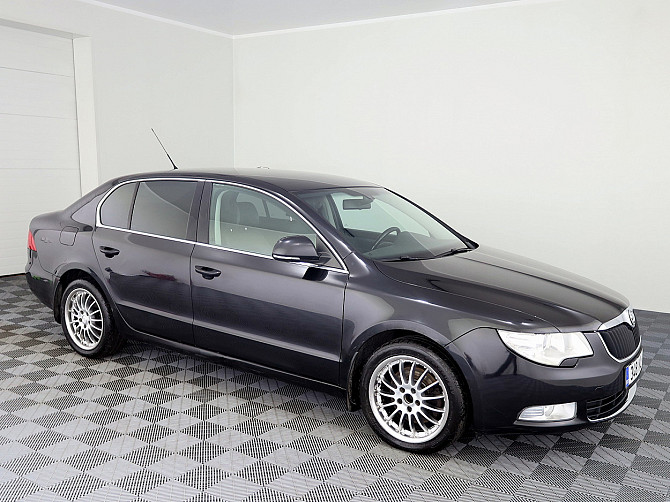 Skoda Superb Highline 1.4 92kW Таллин - изображение 1