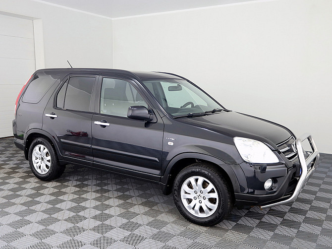 Honda CR-V Elegance Facelift ATM 2.0 110kW Tallina - foto 1