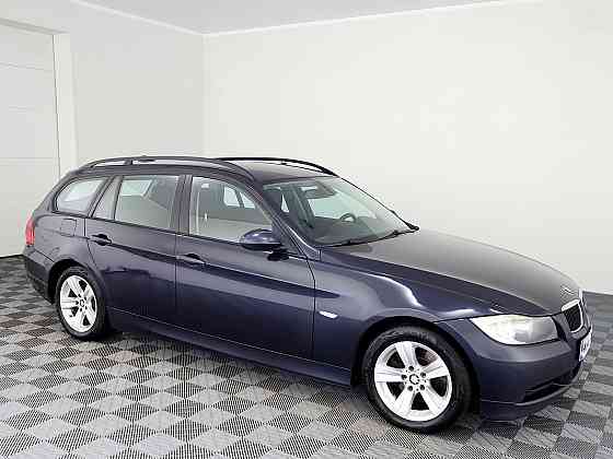BMW 320 Touring ATM 2.0 D 130kW Tallina