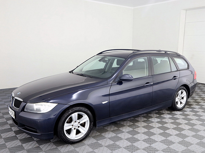 BMW 320 Touring ATM 2.0 D 130kW Tallina - foto 2