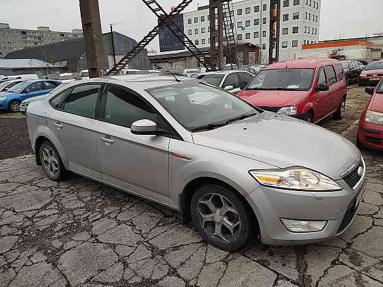 Ford Mondeo Comfort 2.0 107kW Tallina