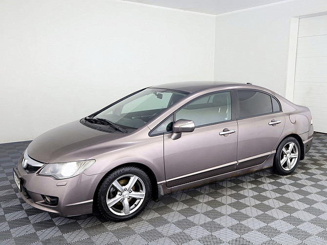 Honda Civic Elegance Facelift LPG ATM 1.8 103kW Tallina - foto 2