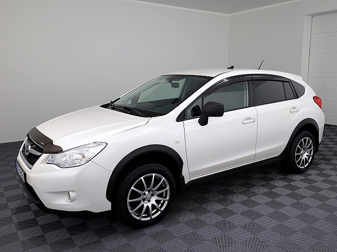 Subaru XV Comfort 2.0 TD 108kW Tallina - foto 2