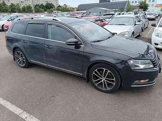 Volkswagen Passat Highline ATM 1.4 110kW Tallina