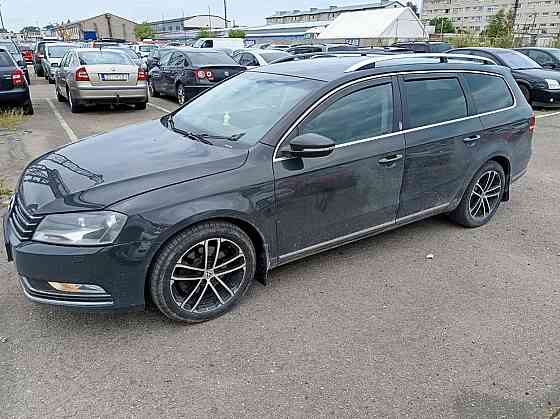 Volkswagen Passat Highline ATM 1.4 110kW Tallina