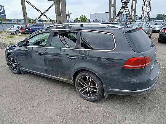 Volkswagen Passat Highline ATM 1.4 110kW Tallina