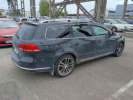 Volkswagen Passat Highline ATM 1.4 110kW Tallina