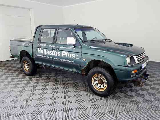 Mitsubishi L200 Pickup 2.5 Di-D 73kW Tallina