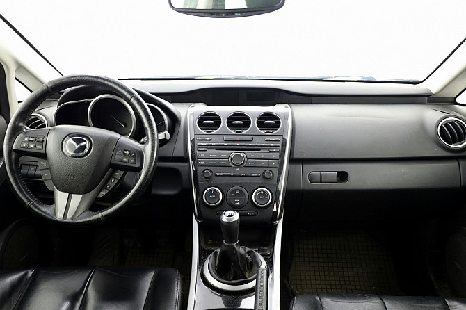 Mazda CX-7 Luxury Facelift 2.2 D 127kW Tallina - foto 5