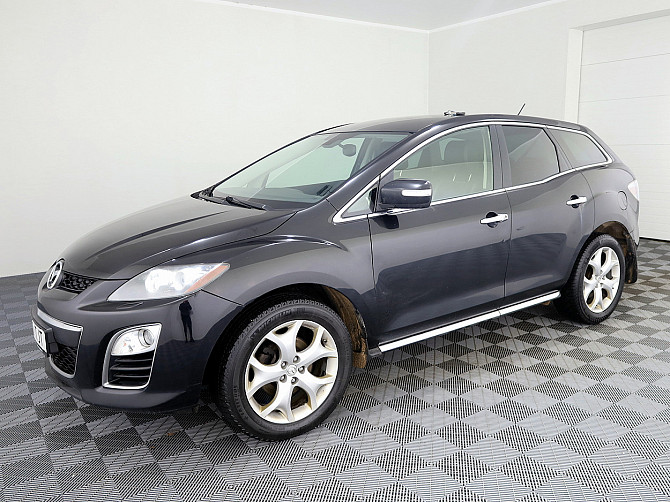 Mazda CX-7 Luxury Facelift 2.2 D 127kW Tallina - foto 2