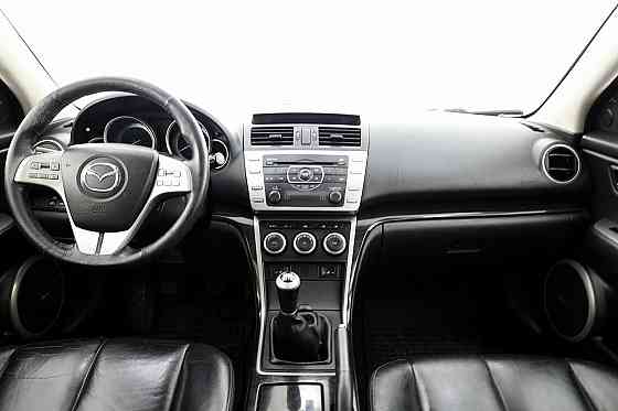 Mazda 6 Elegance 2.2 MZR-CD 120kW Tallina