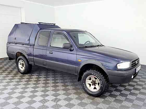 Mazda B2500 Pickup 4x4 2.5 TD 57kW Tallina