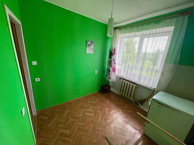 Pārdod gaišu un siltu vienistabas dzīvokli Madonā, Rīgas ielā 17 Pārdošanā labā stāvoklī esošs... Madona - foto 5