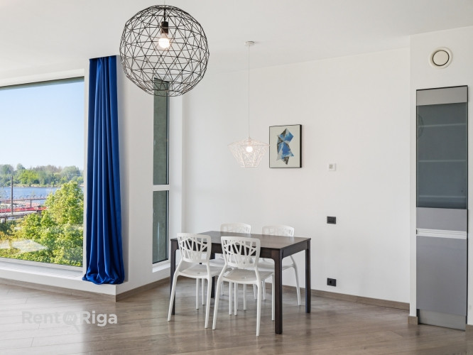Īrei pieejams mūsdienīgs 3- istabu dzīvoklis jaunajā projektā Avalon Rezidence .  Rūpīgi Rīga - foto 15