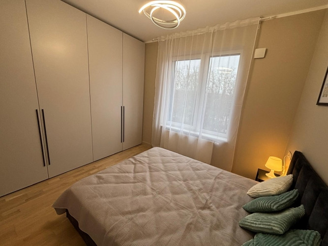Piedāvājumā pilnībā jauns, tikko pēc remonta pabeigts dzīvoklis jaunajā projektā Rīga - foto 5