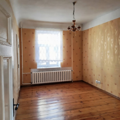 Pārdošanā autentisks trīsistabu dzīvoklis Rīgas centrā, vēsturiskā pirmskara ēkā. Rīga - foto 5