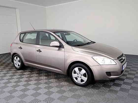 Kia Ceed Elegance ATM 1.6 90kW Tallina