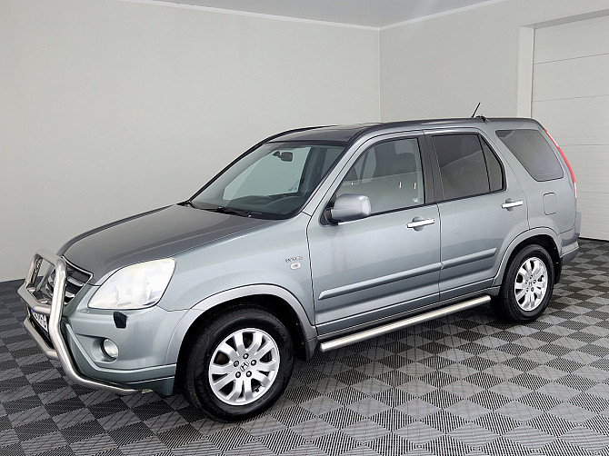 Honda CR-V Luxury Facelift ATM 2.0 110kW Tallina - foto 2
