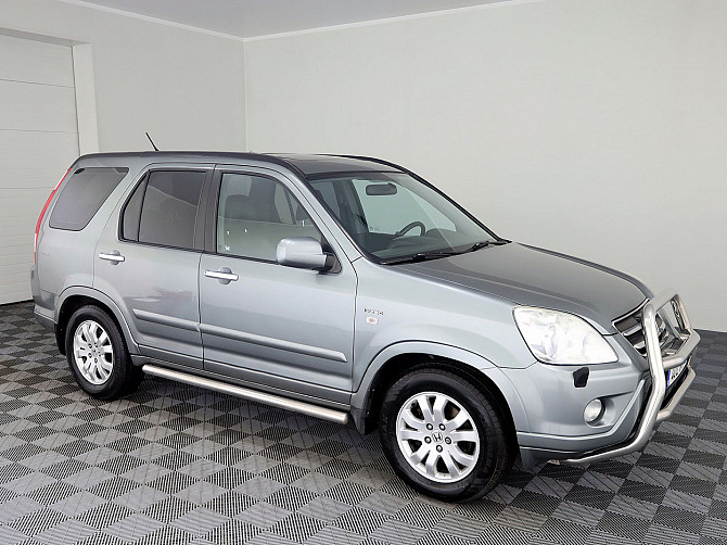 Honda CR-V Luxury Facelift ATM 2.0 110kW Tallina - foto 1