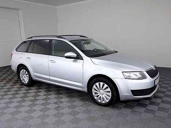 Skoda Octavia Comfortline 4x4 2.0 TDI 110kW Tallina