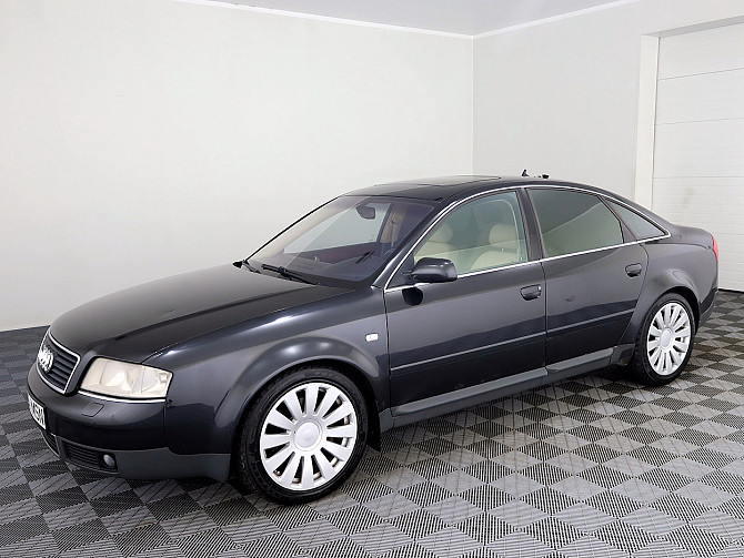 Audi A6 S-Line Quattro ATM 4.2 220kW Tallina - foto 2