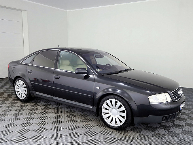 Audi A6 S-Line Quattro ATM 4.2 220kW Tallina - foto 1